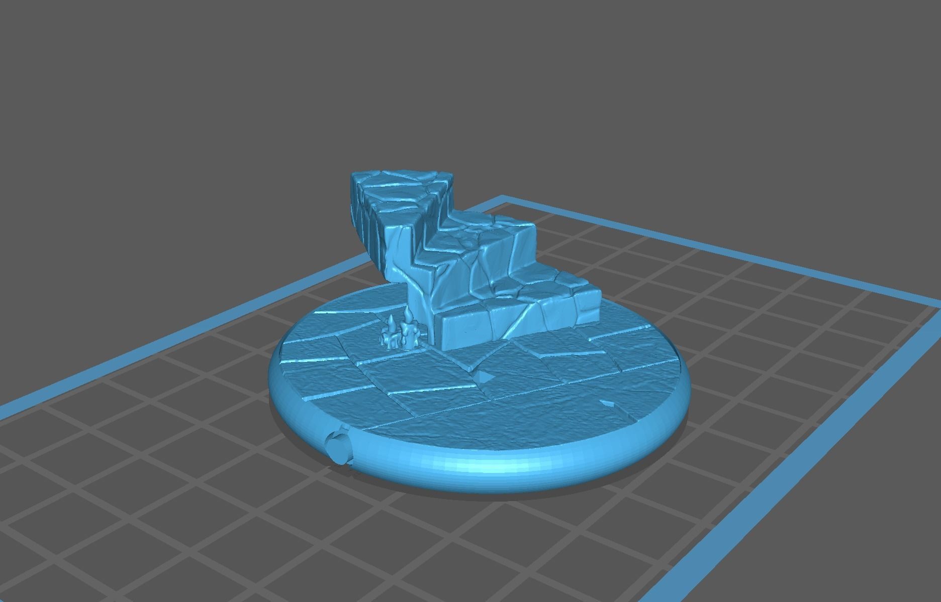 Umbreon pokemon 3D print model 3D print model_8