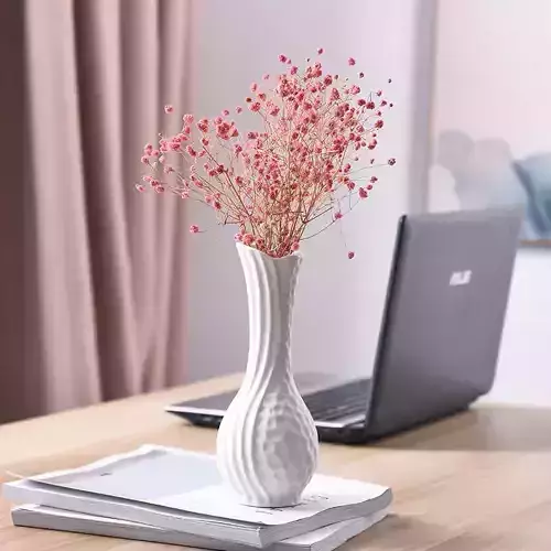 RIBBED VASE 3D model