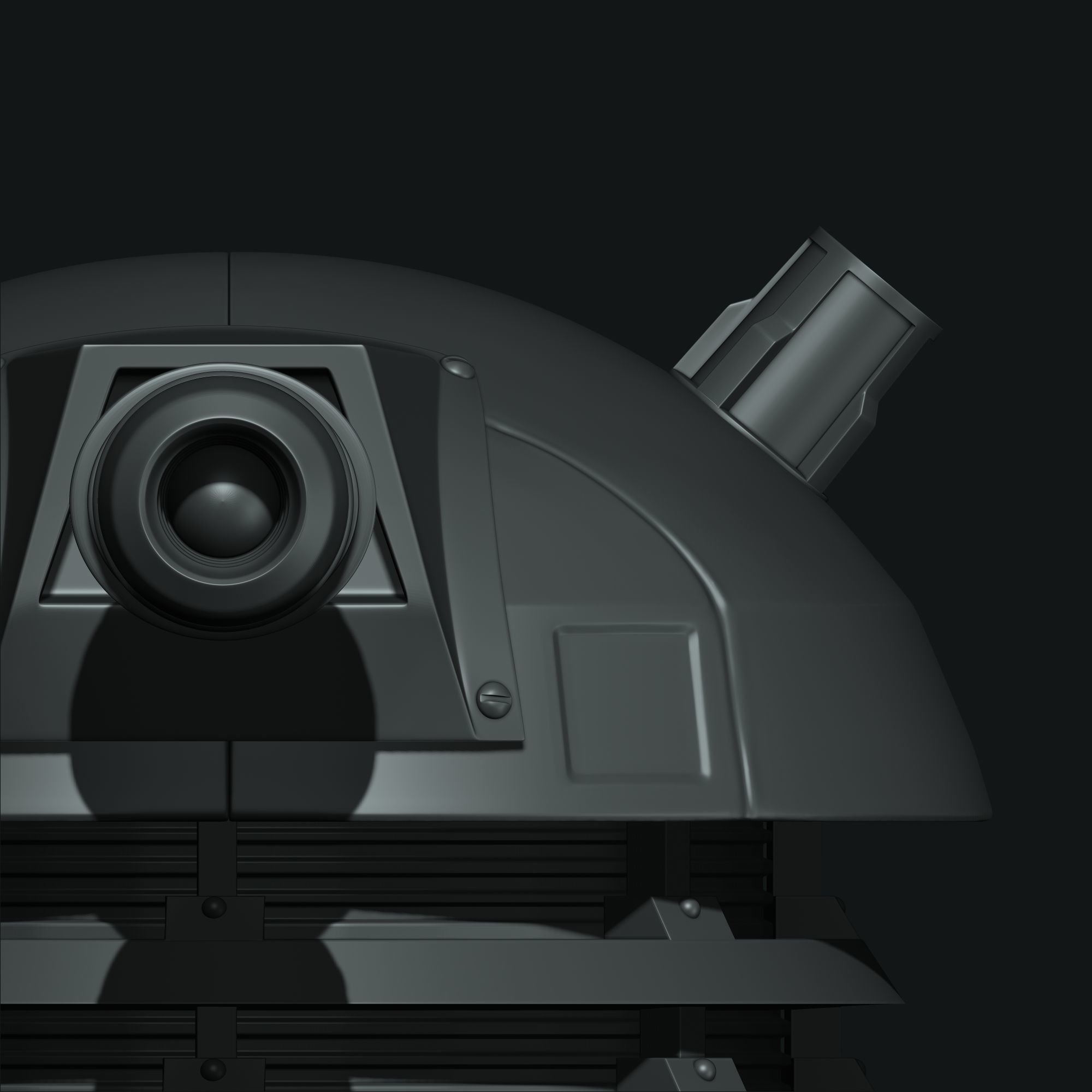 DALEK COMPLETE PACK 3D print model_0