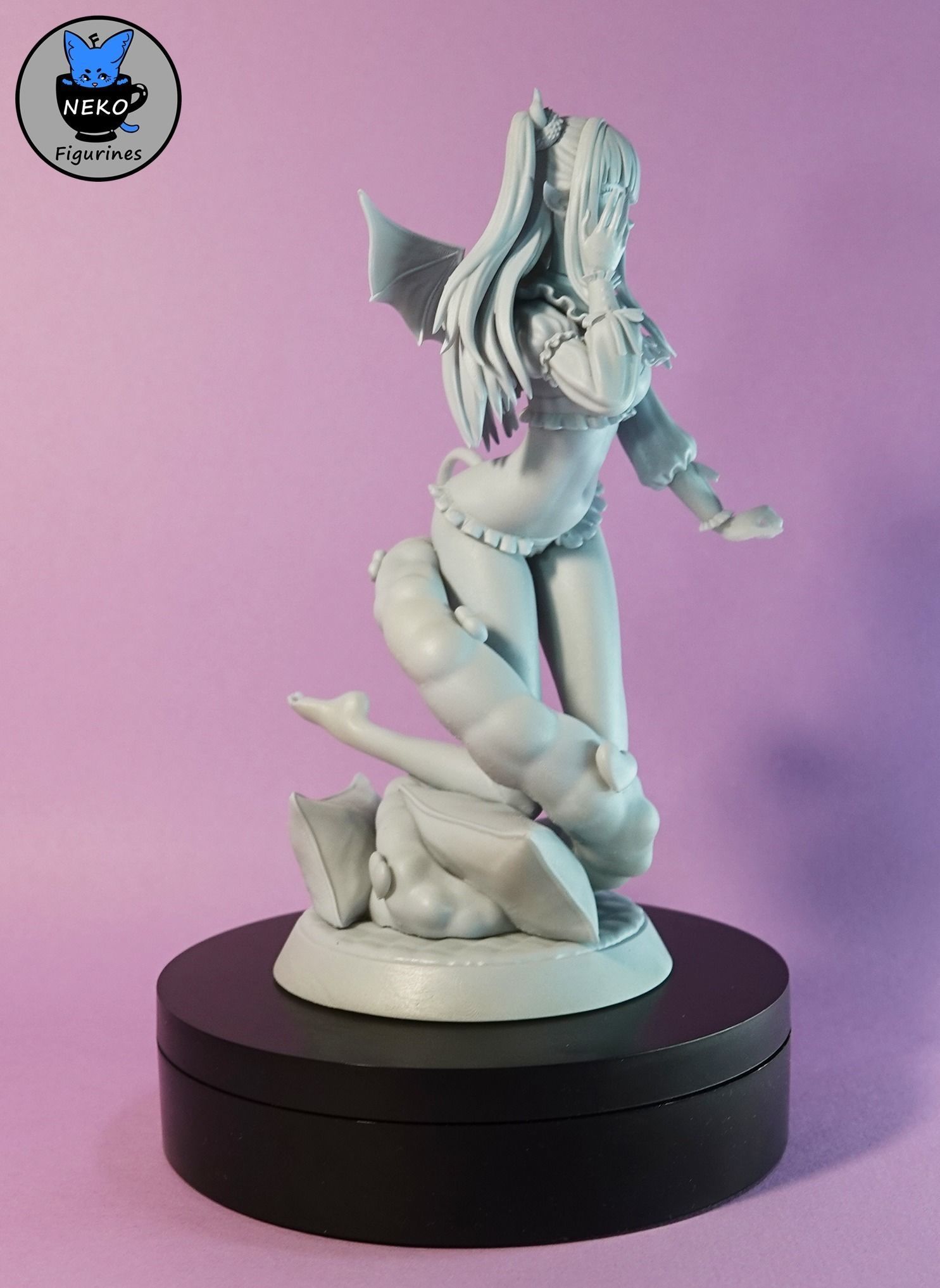 Marin Succubus - MyDressUpDarling Anime Figurine for 3D Printing 3D print model_16