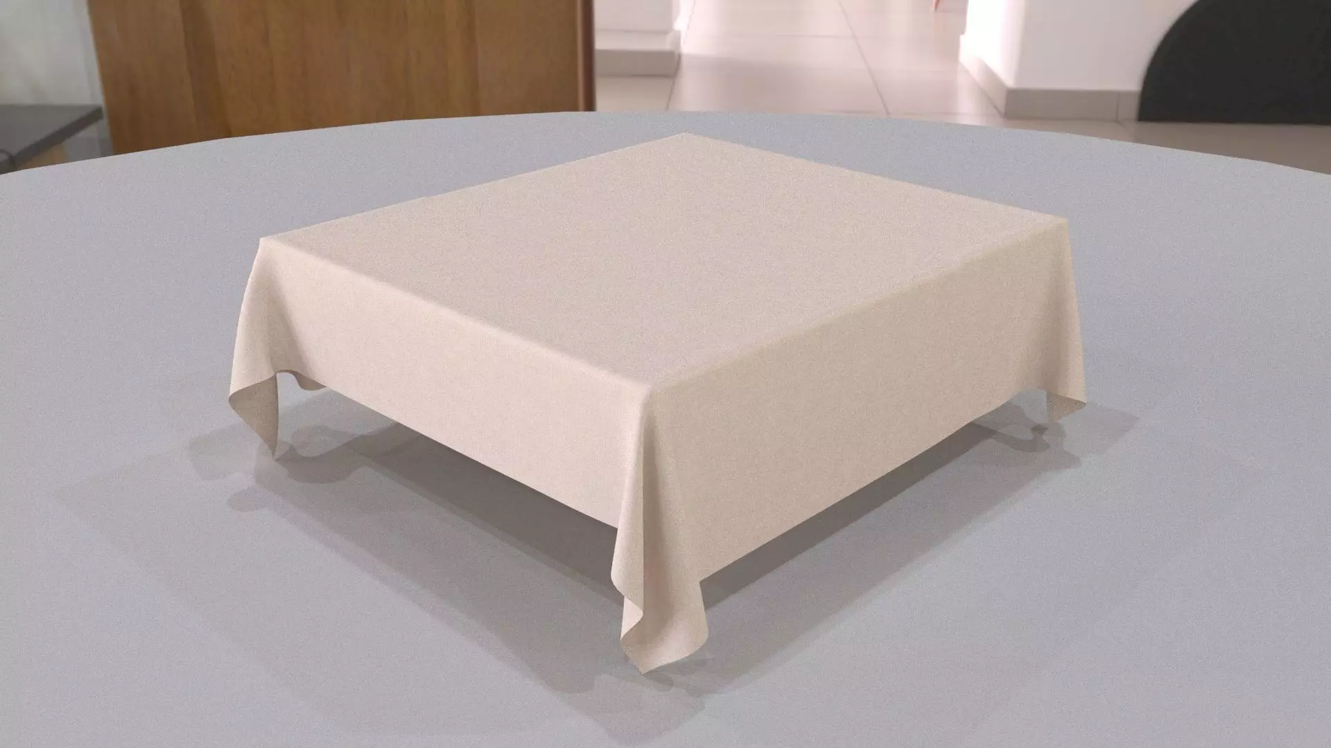 Table Cloth 3D model