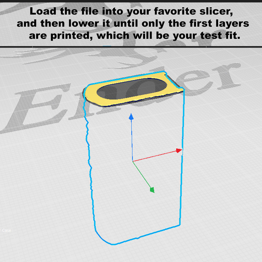 The Evil Dead Necronomicon Lighter Case 3D model_2