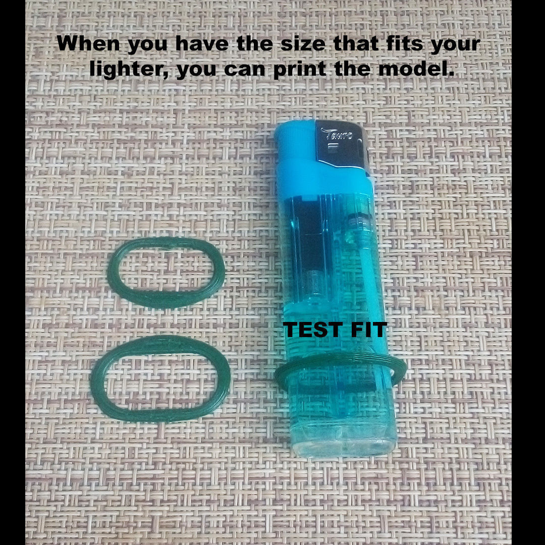 The Evil Dead Necronomicon Lighter Case 3D model_3