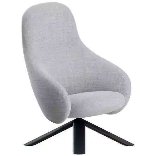 Nebula Lounge Wood by Miniforms