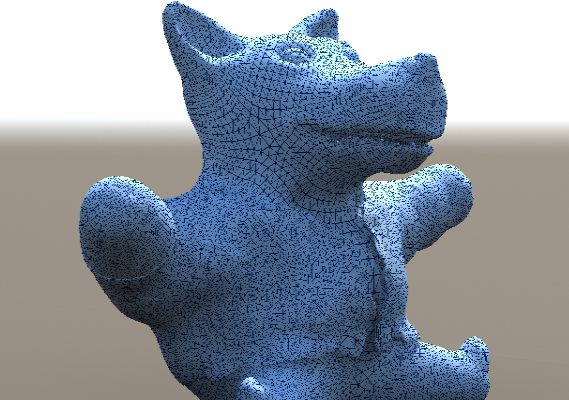 Teddy Dog Free 3D model_5