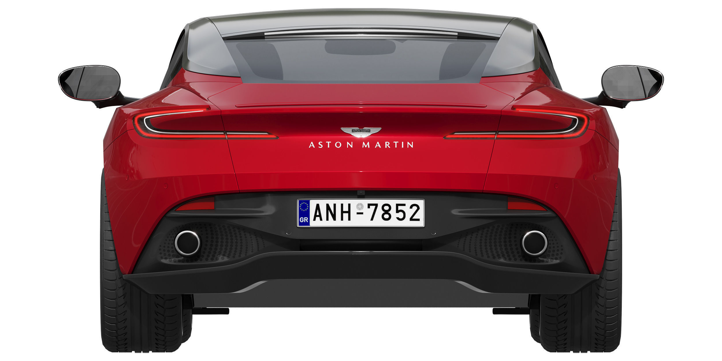 Aston Martin DB12 3D model_7