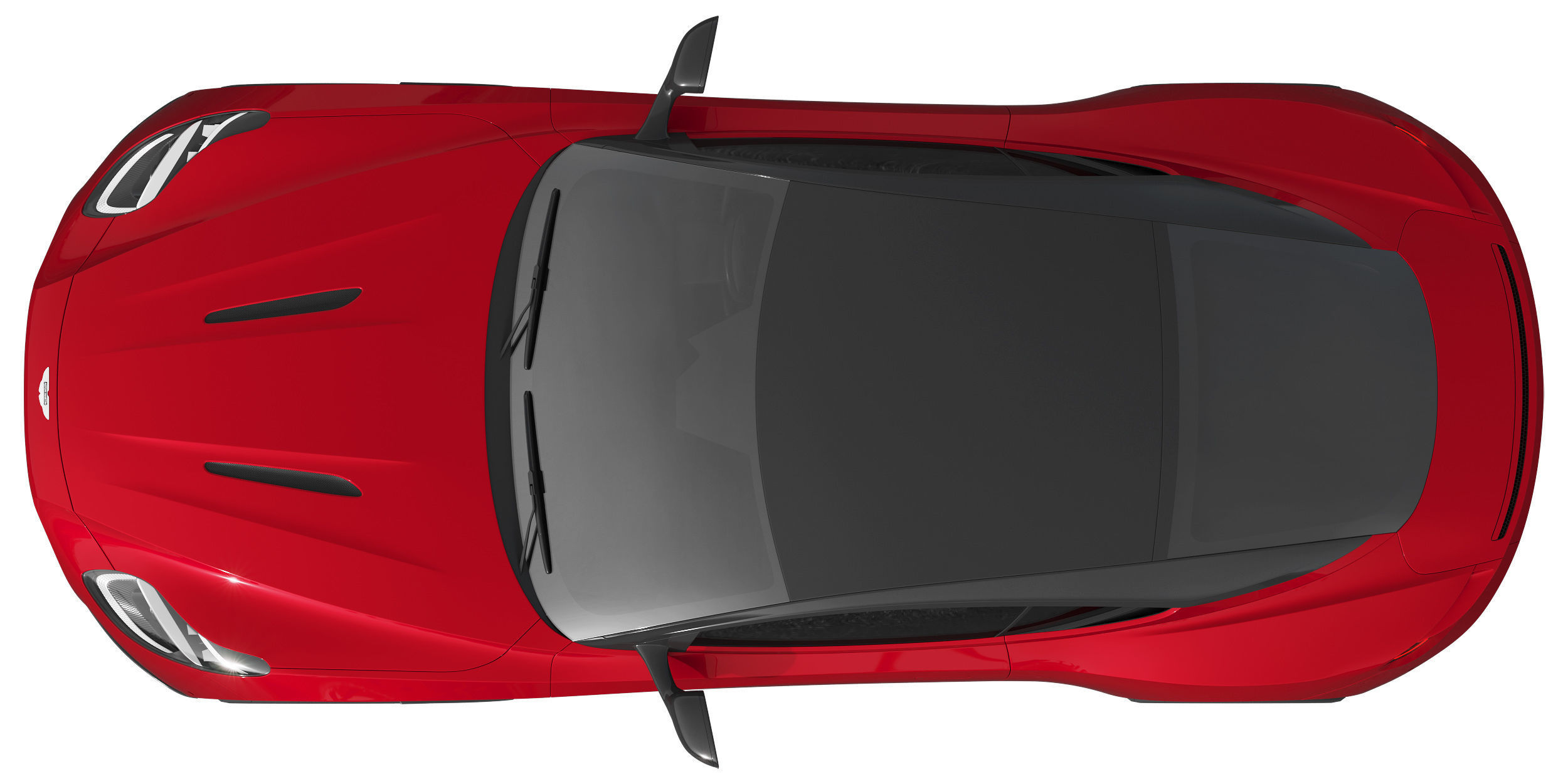 Aston Martin DB12 3D model_8