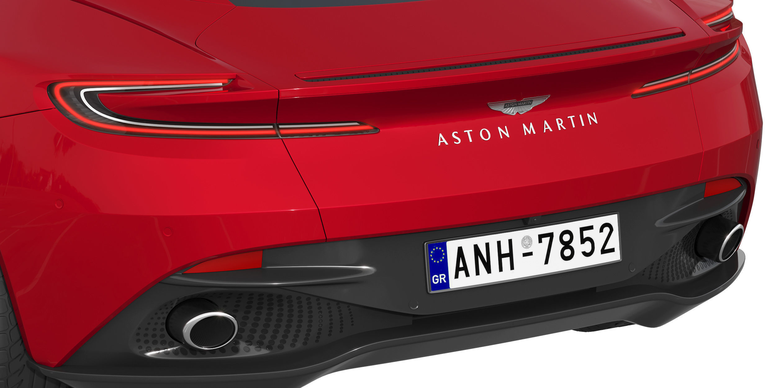 Aston Martin DB12 3D model_11