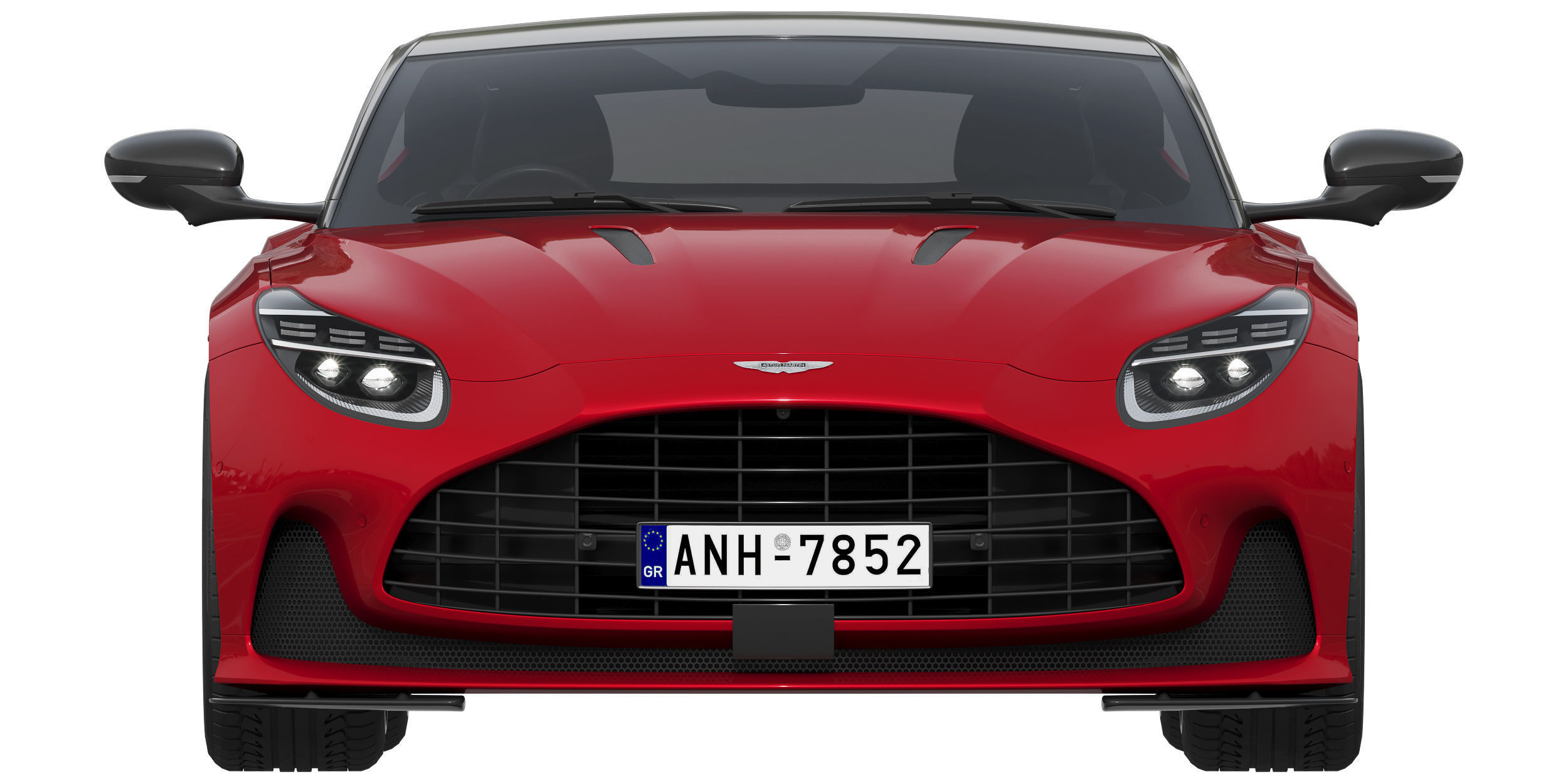 Aston Martin DB12 3D model_6