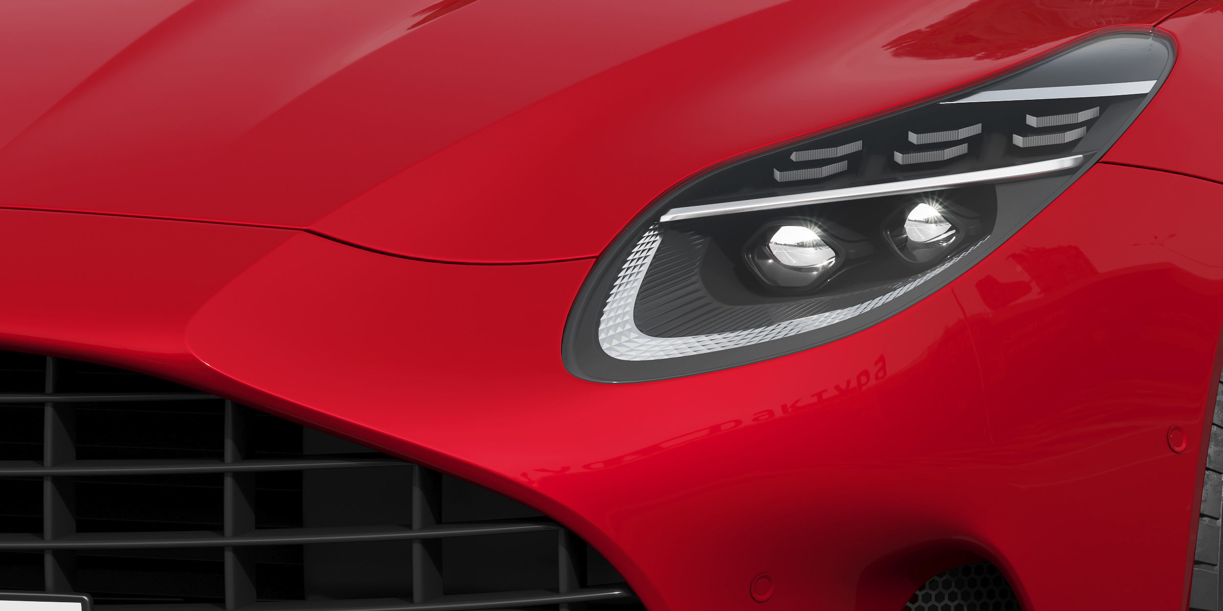 Aston Martin DB12 3D model_12