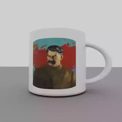 Joseph Stalin mug
