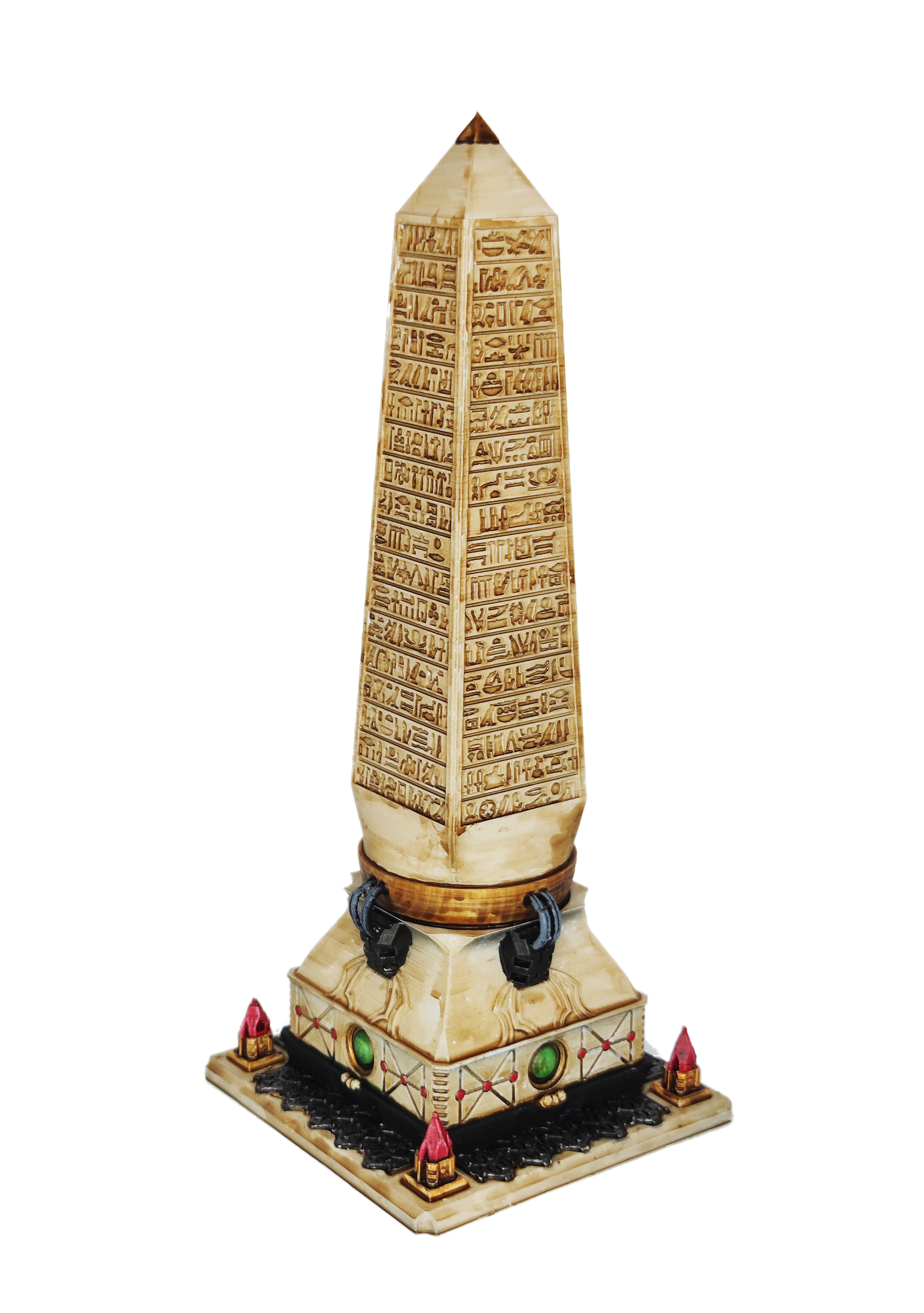 Damocles City Builder - Cinan Haven - Modular Buildings 3D print model_47