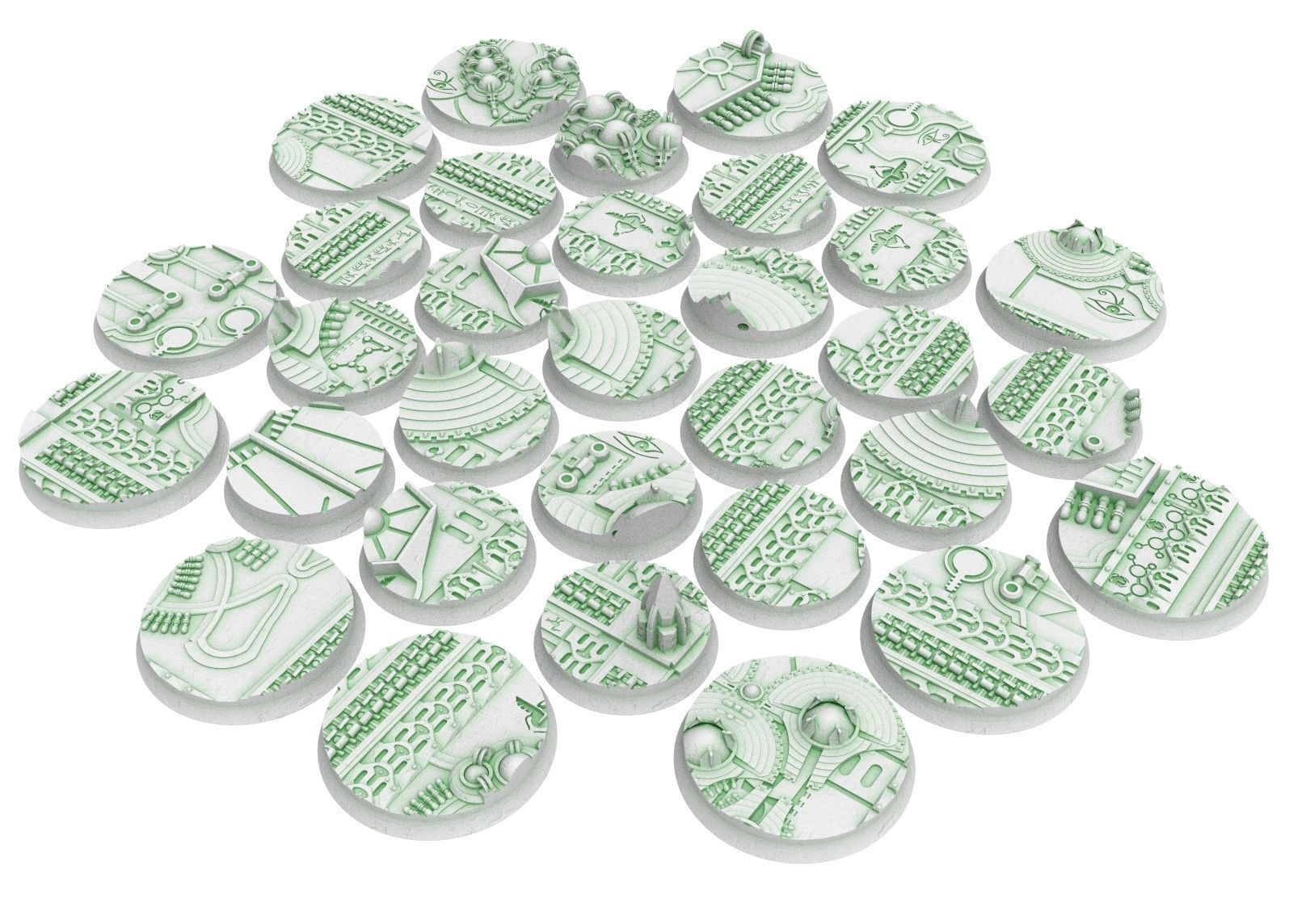 Damocles City Builder - Cinan Haven - Modular Buildings 3D print model_41