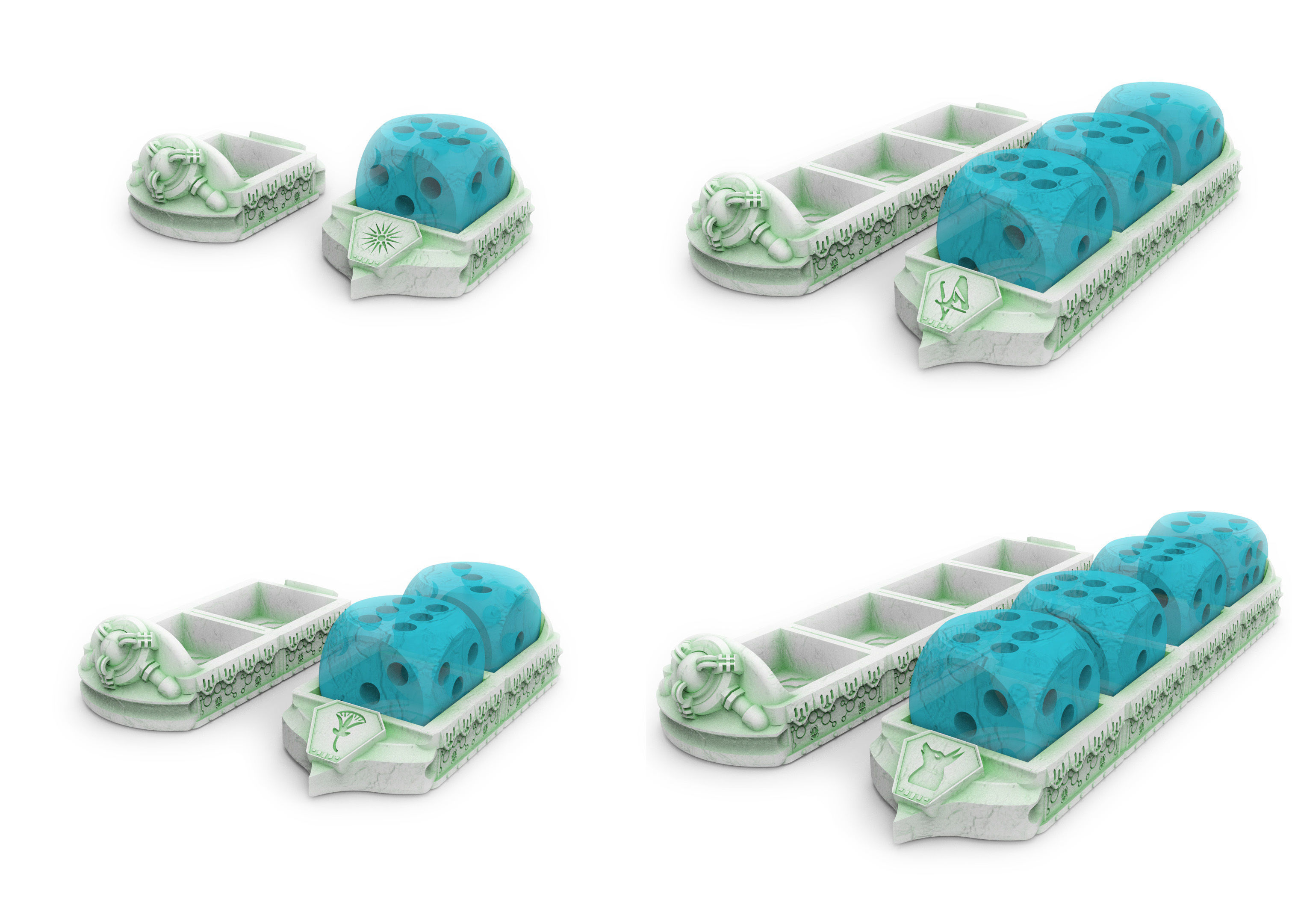 Damocles City Builder - Cinan Haven - Modular Buildings 3D print model_36