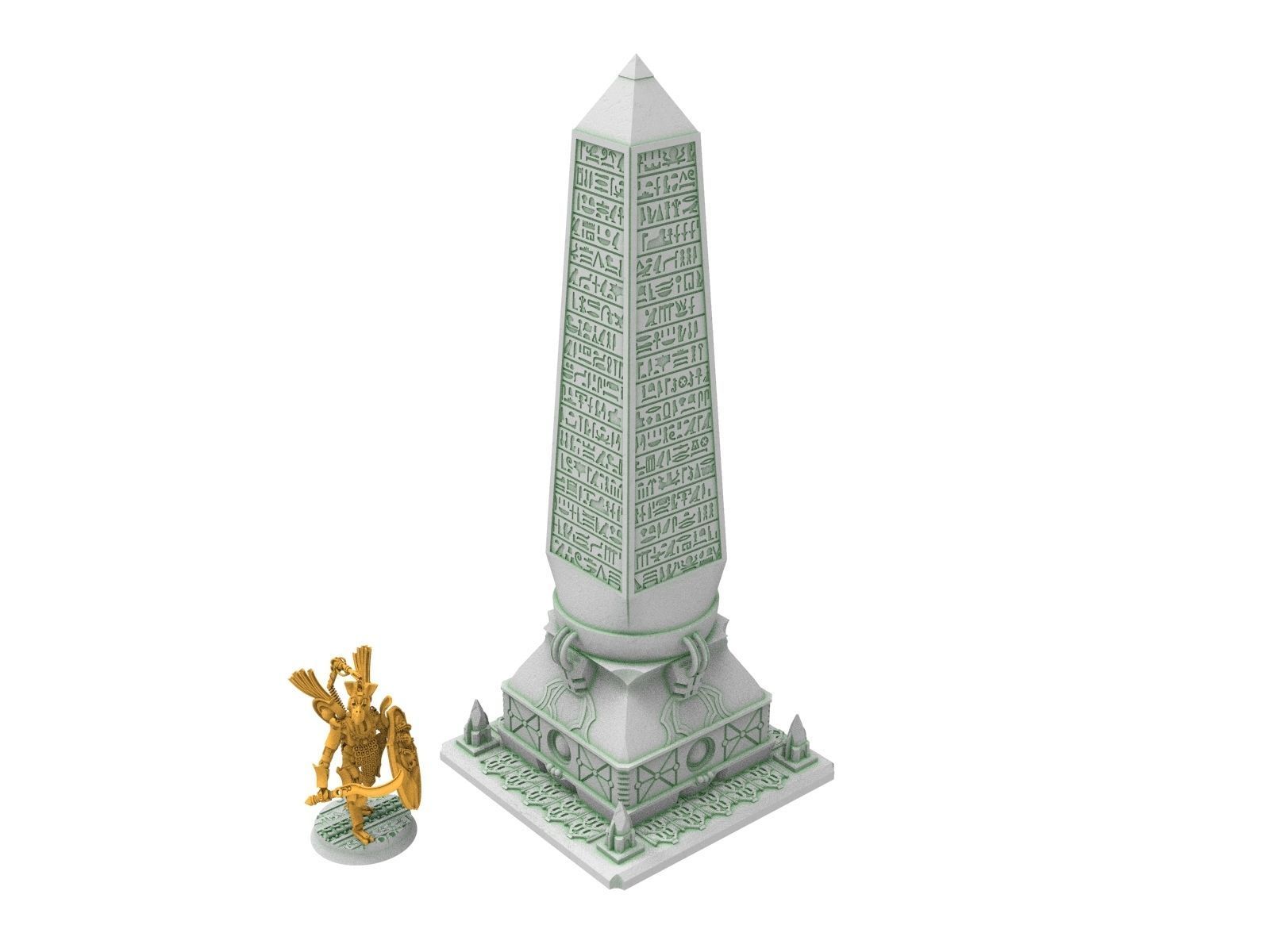 Damocles City Builder - Cinan Haven - Modular Buildings 3D print model_55