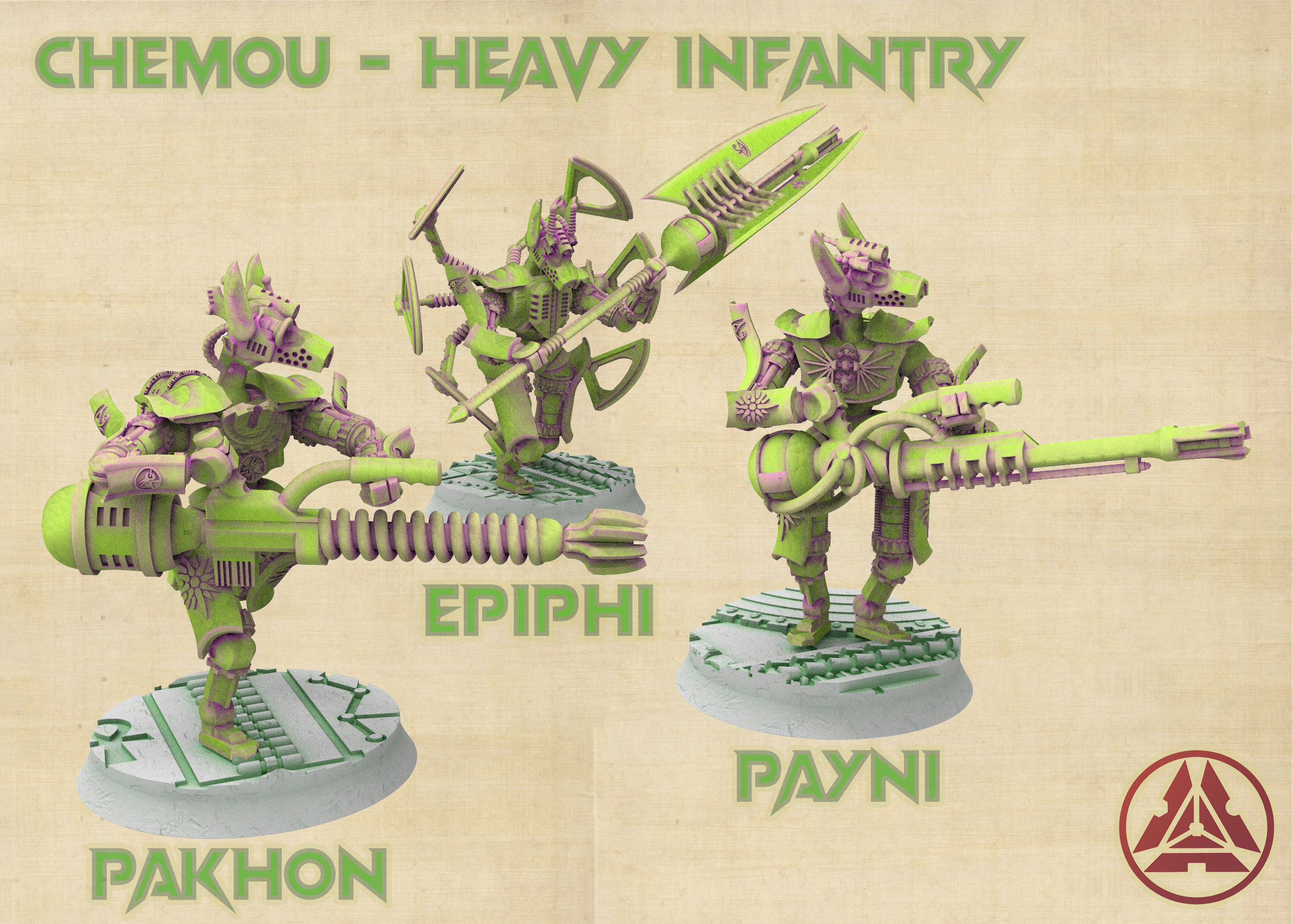 Damocles City Builder - Cinan Haven - Modular Buildings 3D print model_17