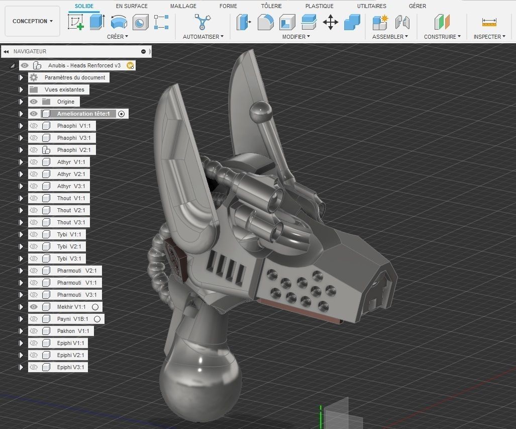 Damocles City Builder - Cinan Haven - Modular Buildings 3D print model_30