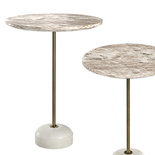 Fleet Side Table 3D model
