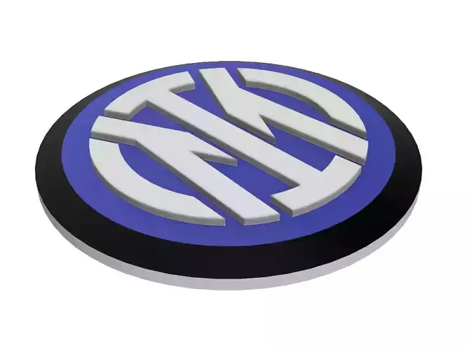 Inter Mailand Wall Sign