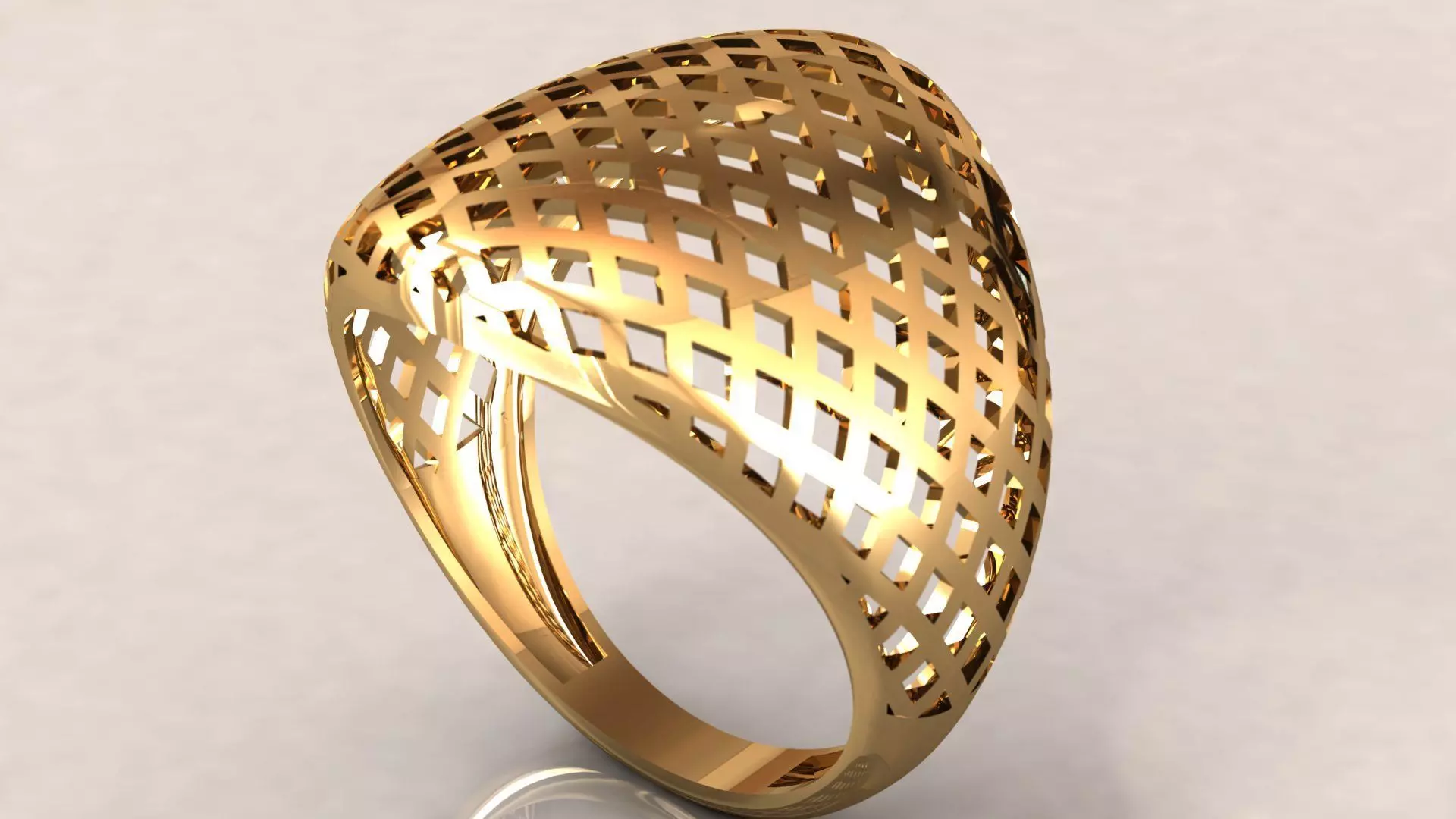 Rhing Free 3D print model