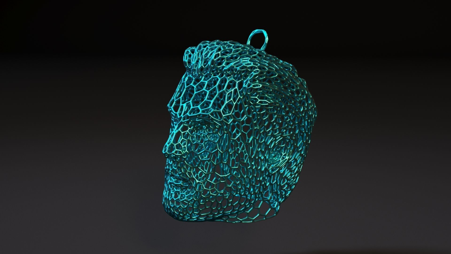 Heroes Marvel Christmas tree decoration 3D print model_29