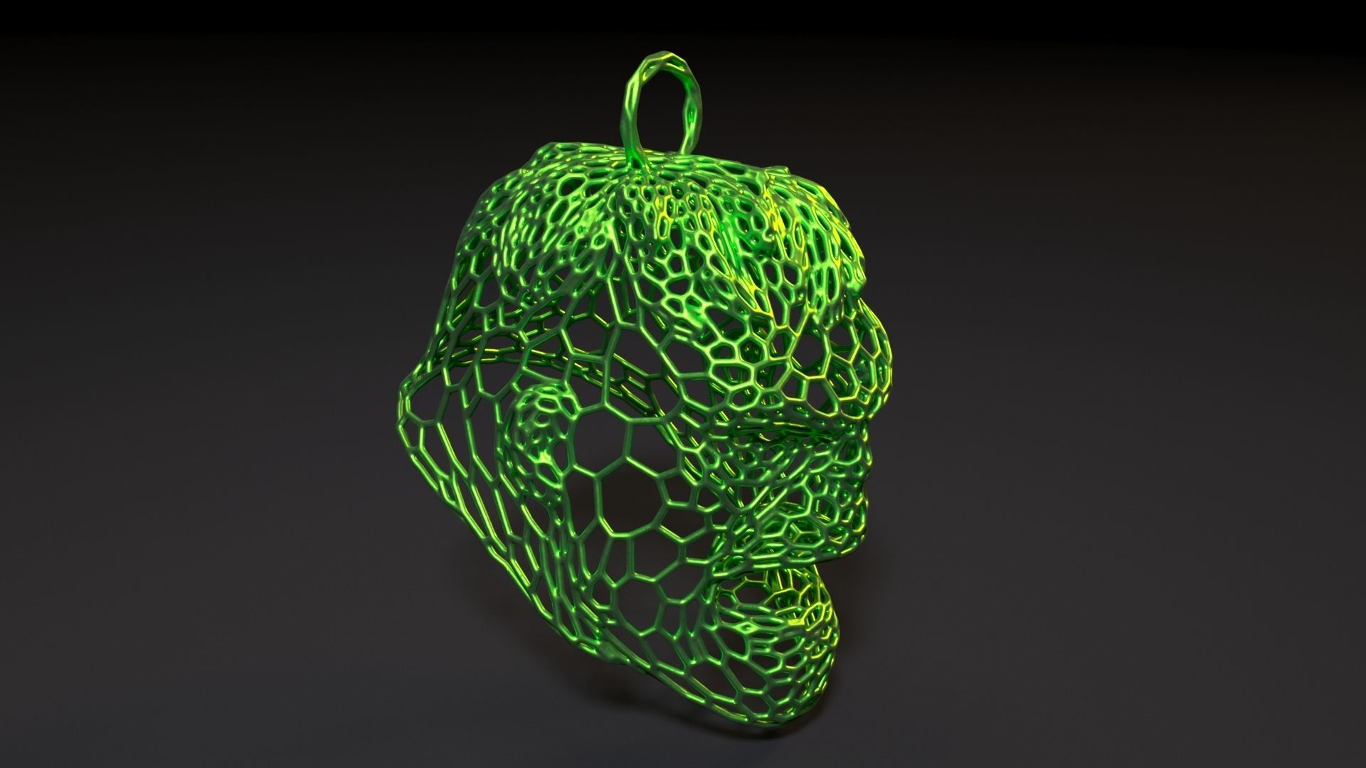 Heroes Marvel Christmas tree decoration 3D print model_33