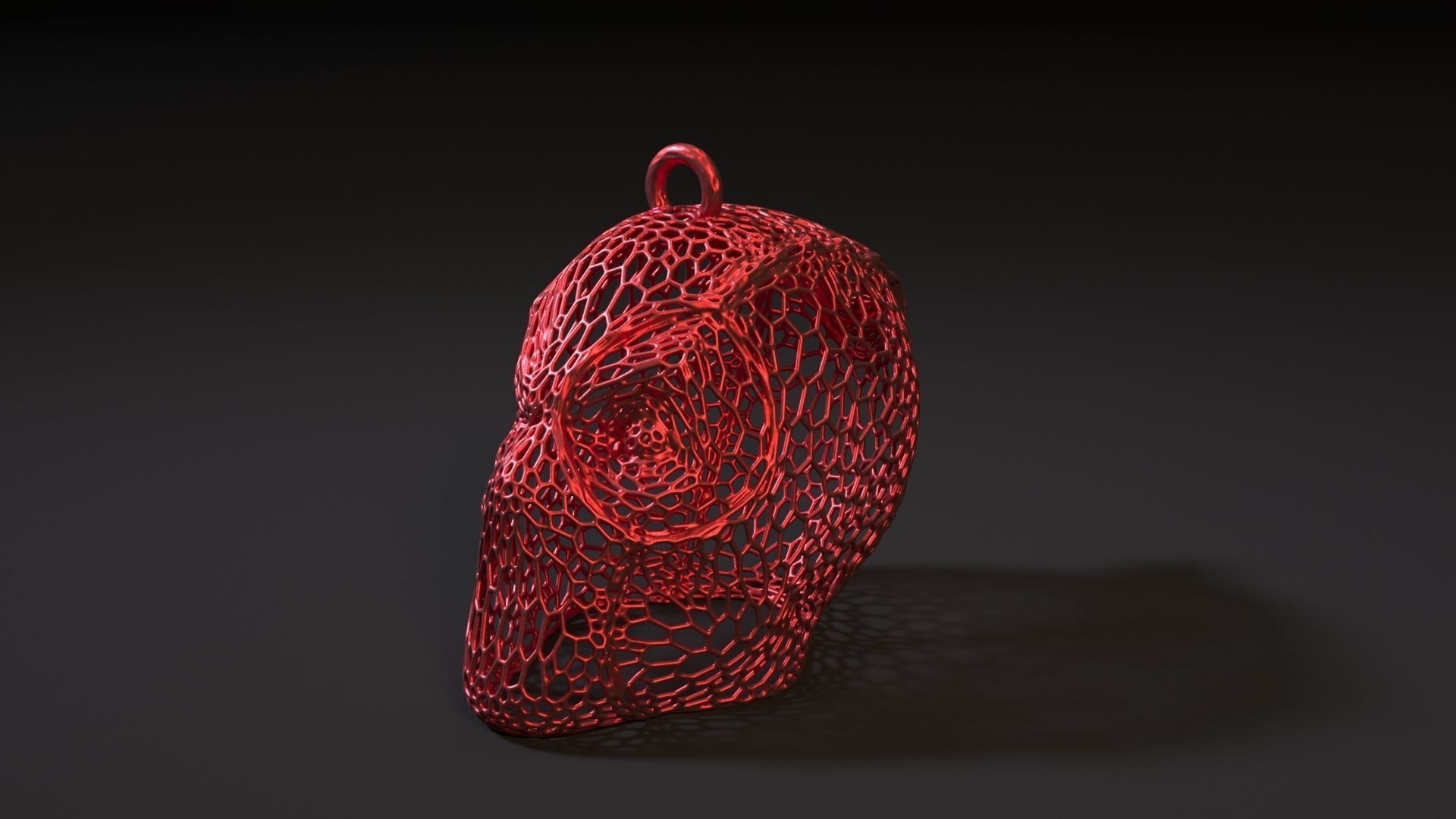 Heroes Marvel Christmas tree decoration 3D print model_31