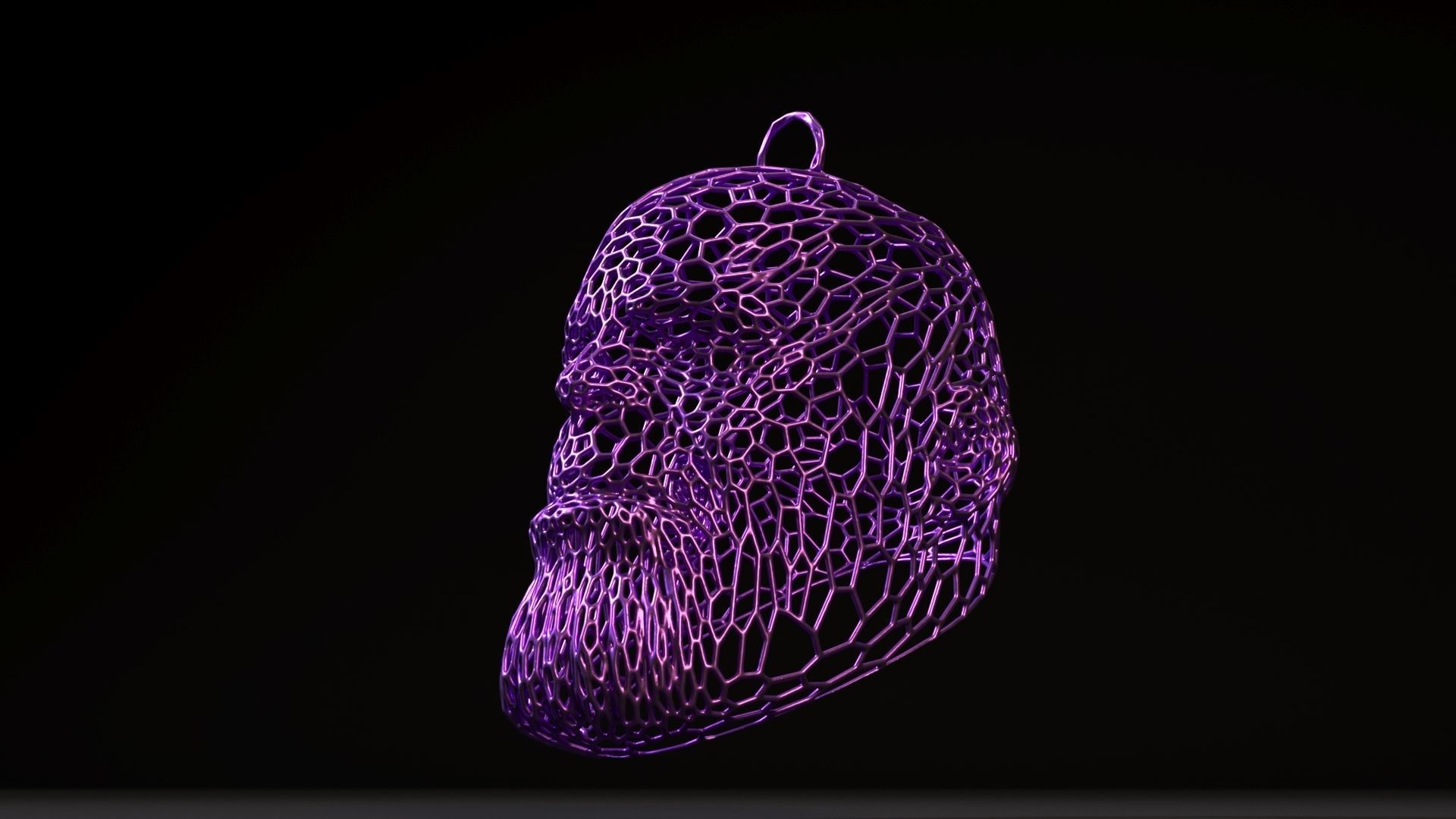 Heroes Marvel Christmas tree decoration 3D print model_37