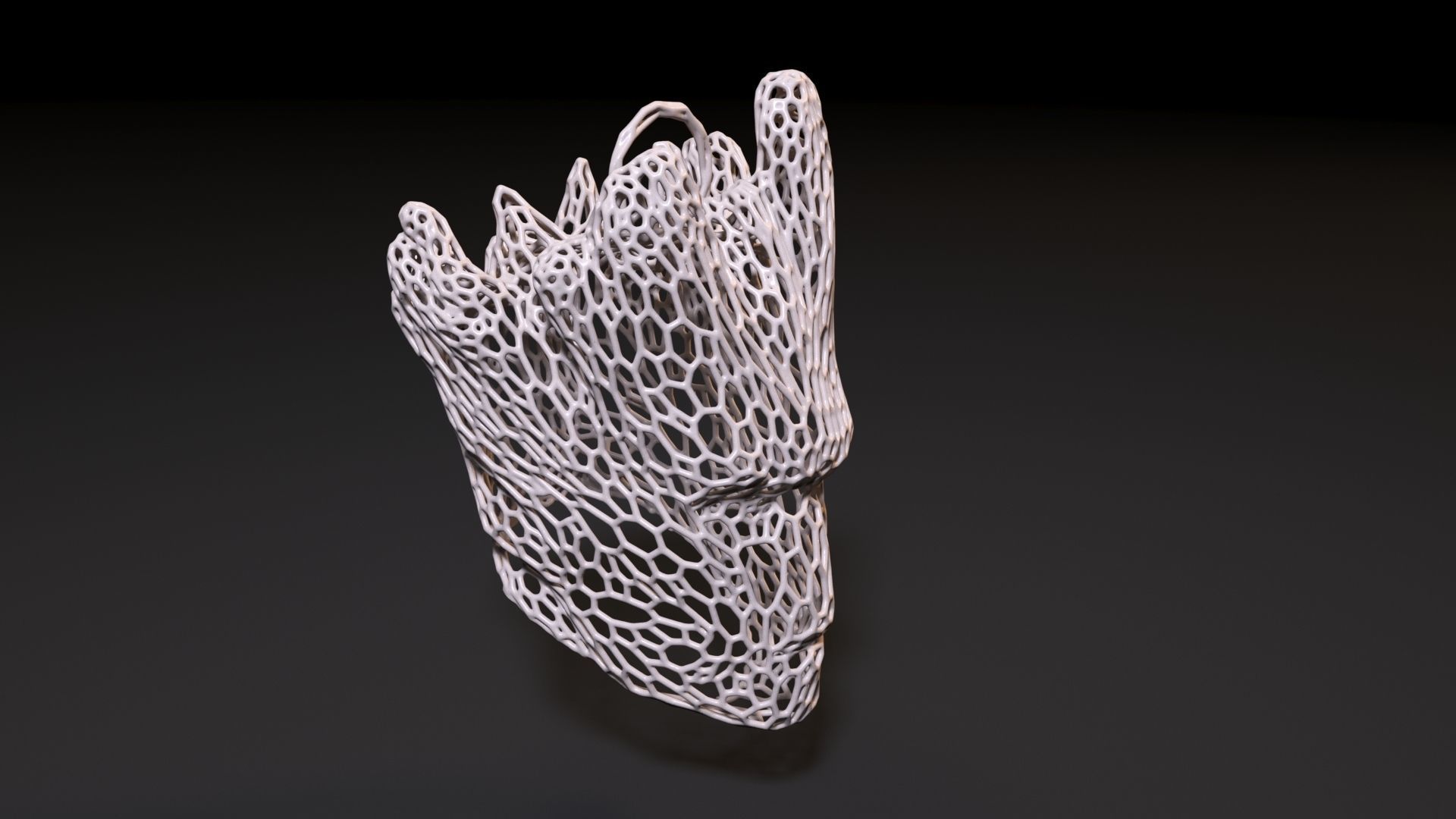 Heroes Marvel Christmas tree decoration 3D print model_32