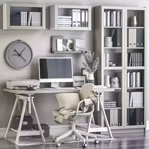 Office workplace 131