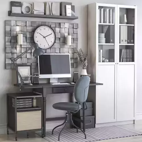 Office workplace 132