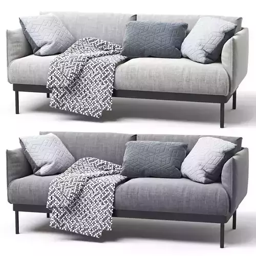 IKEA APPLARYD sofa