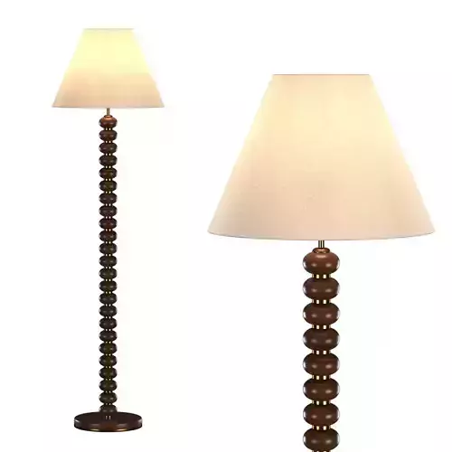 Greyson Floor Lamp 3D model