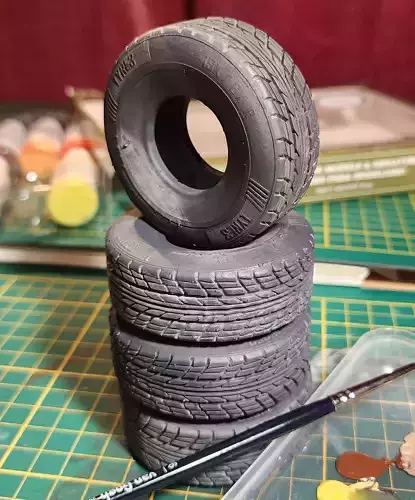 Tyre 3d printable 3D print model Tyre 3d printable 3D print model