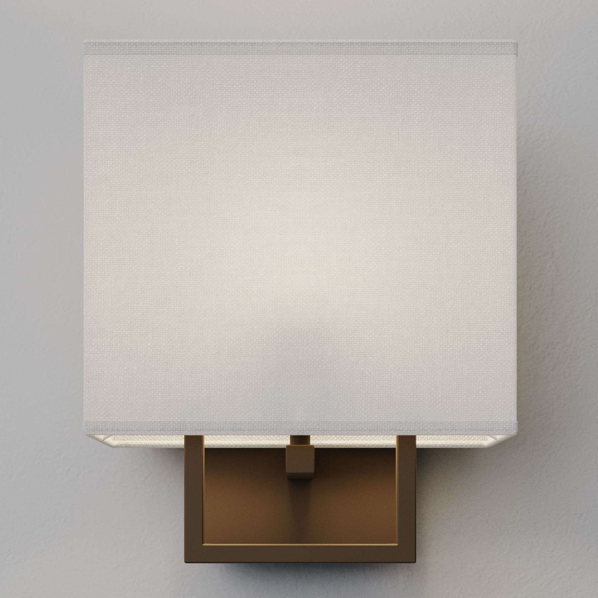 Wall lamp Faro Barcelona VESPER 3D model_7