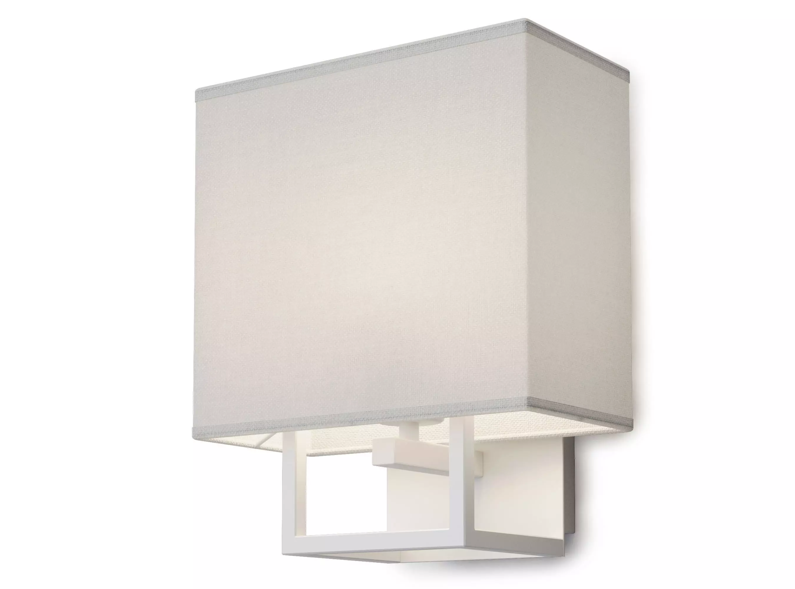 Wall lamp Faro Barcelona VESPER 3D model_0