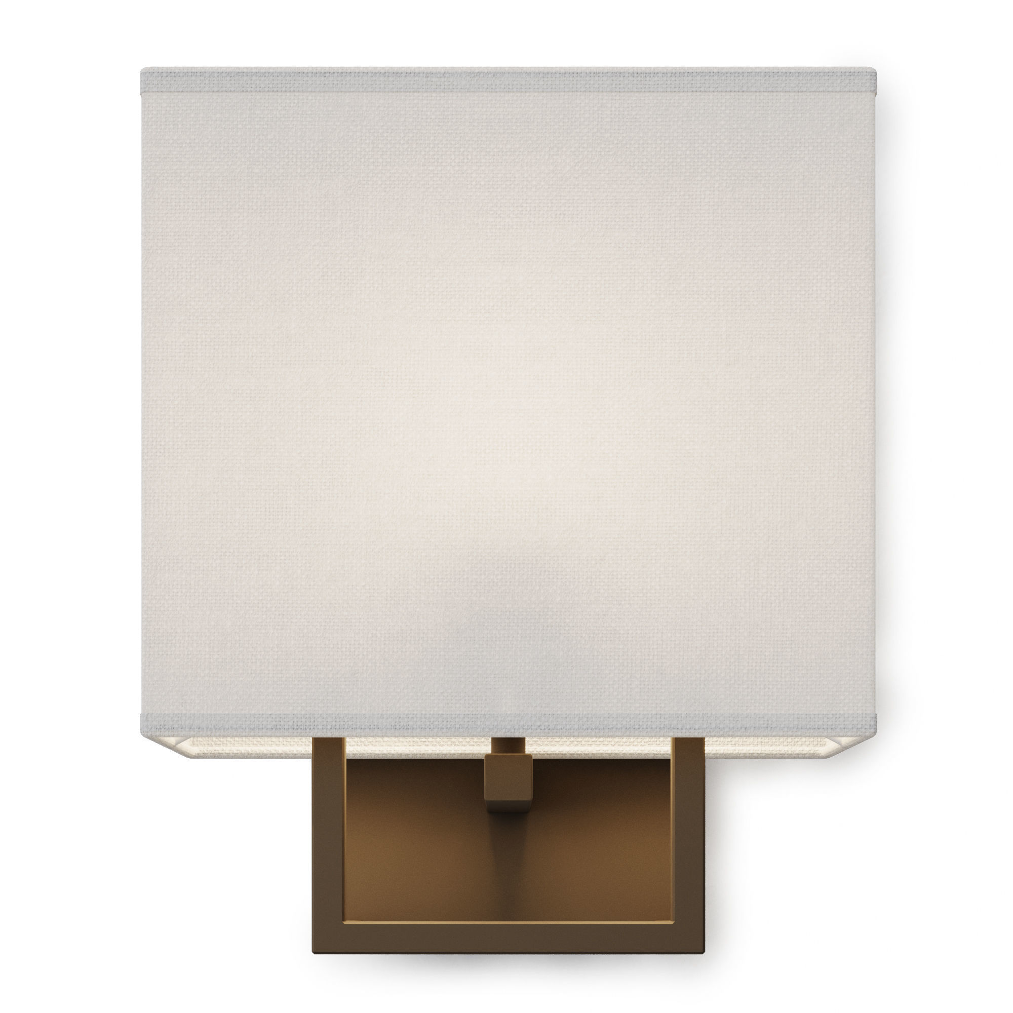 Wall lamp Faro Barcelona VESPER 3D model_2