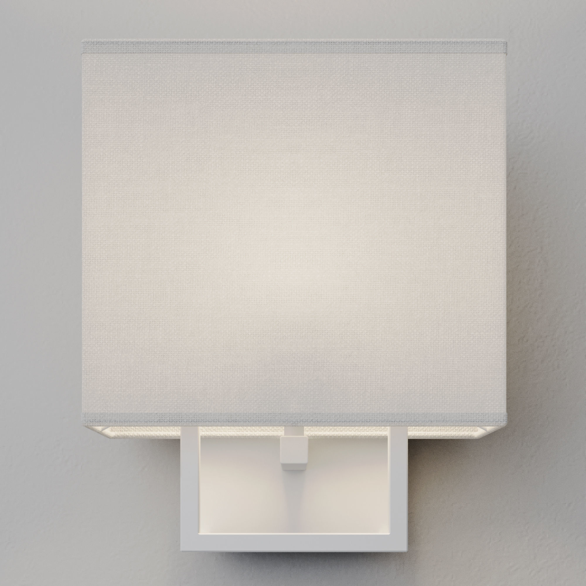Wall lamp Faro Barcelona VESPER 3D model_8
