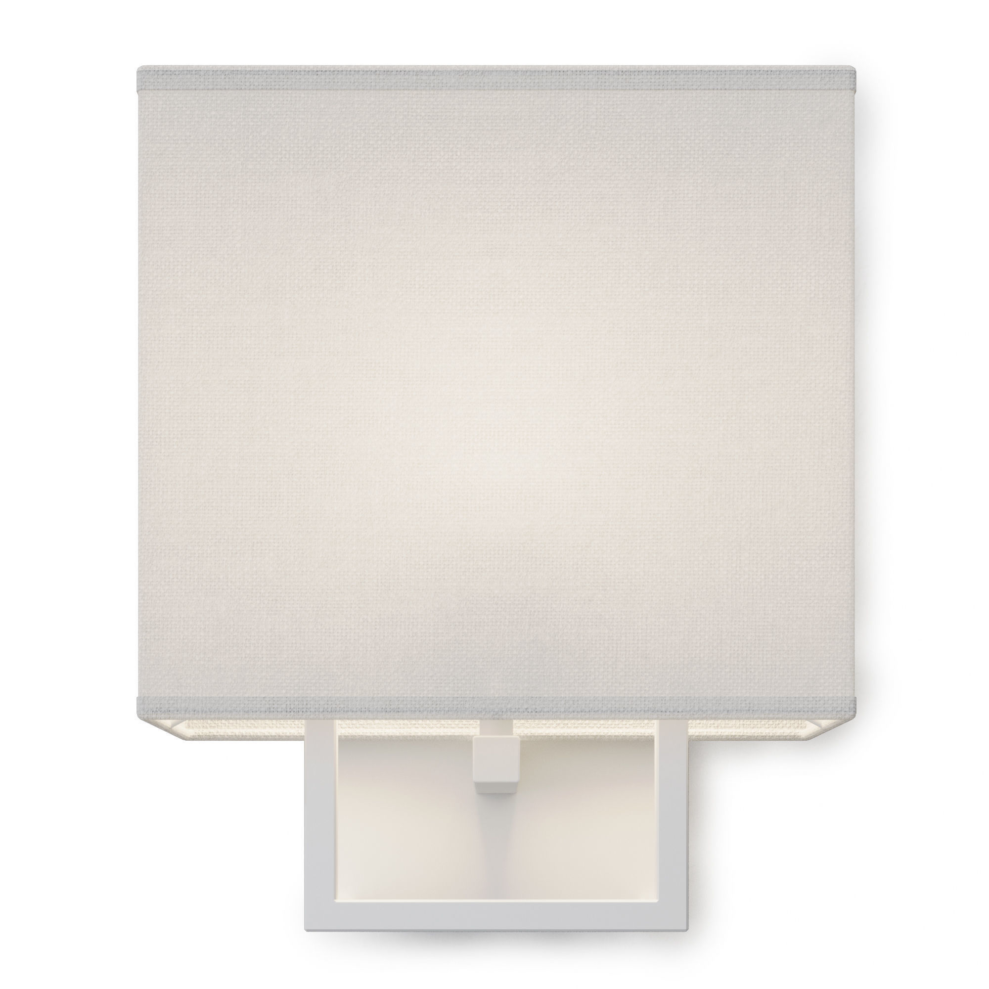 Wall lamp Faro Barcelona VESPER 3D model_3