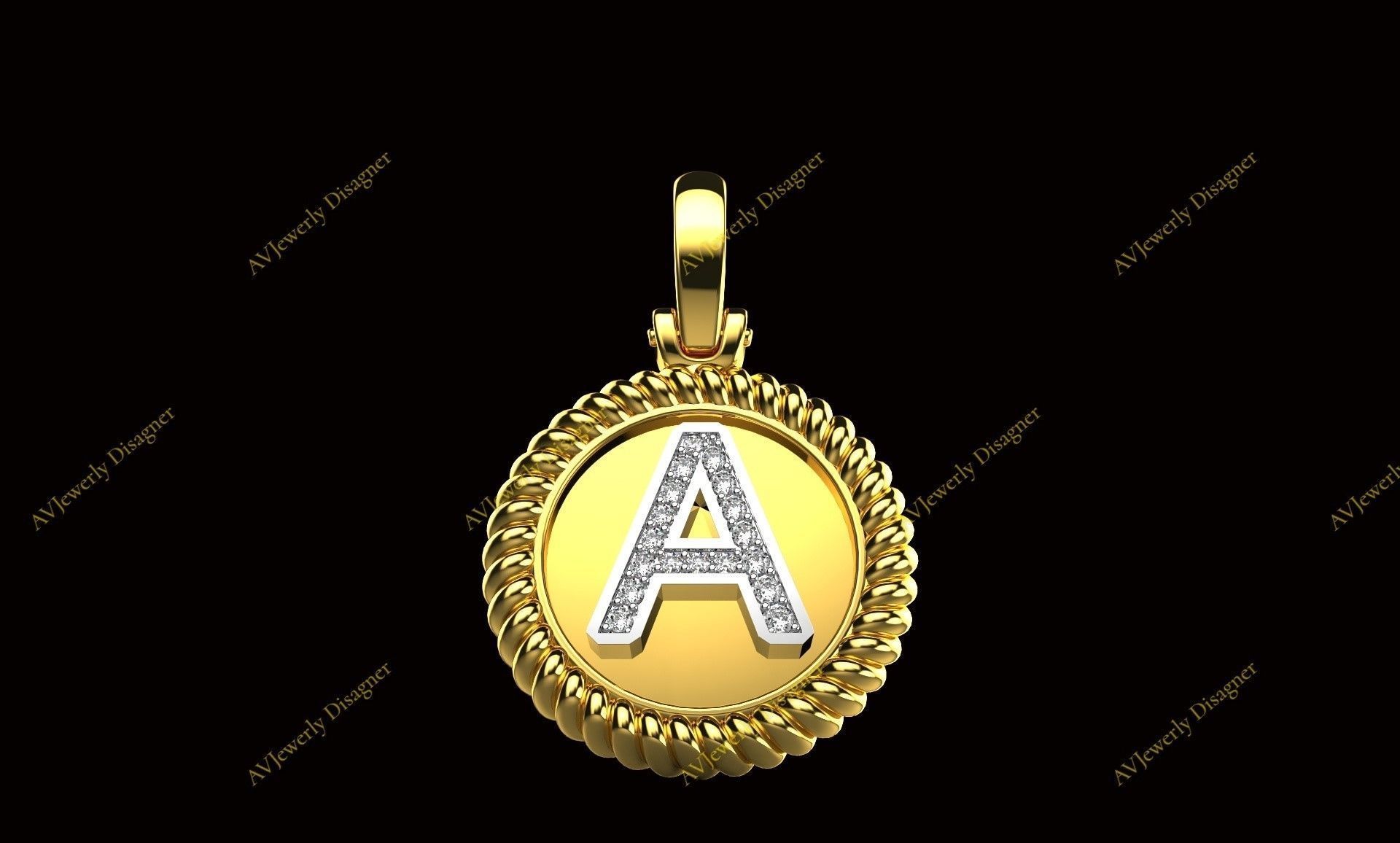 AV Designe 188 3D print model_8