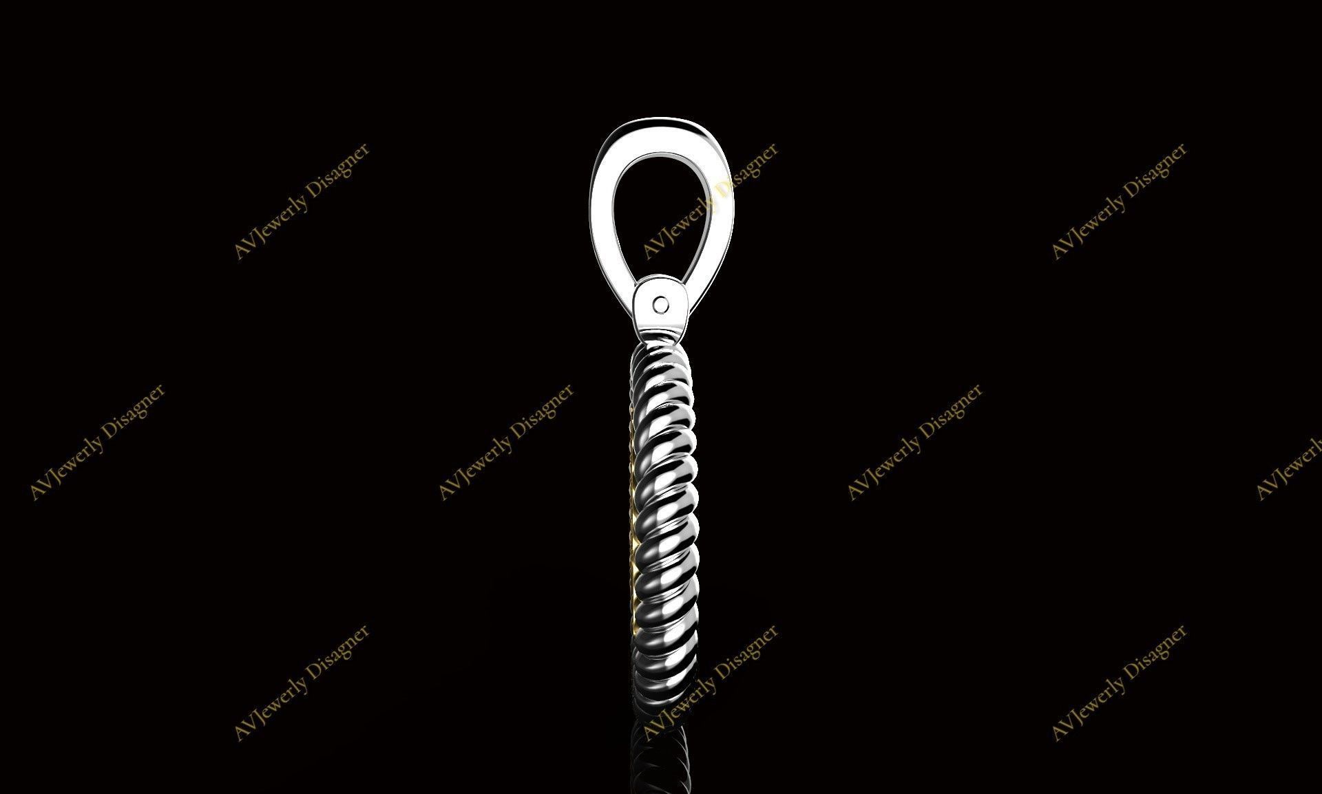 AV Designe 188 3D print model_3