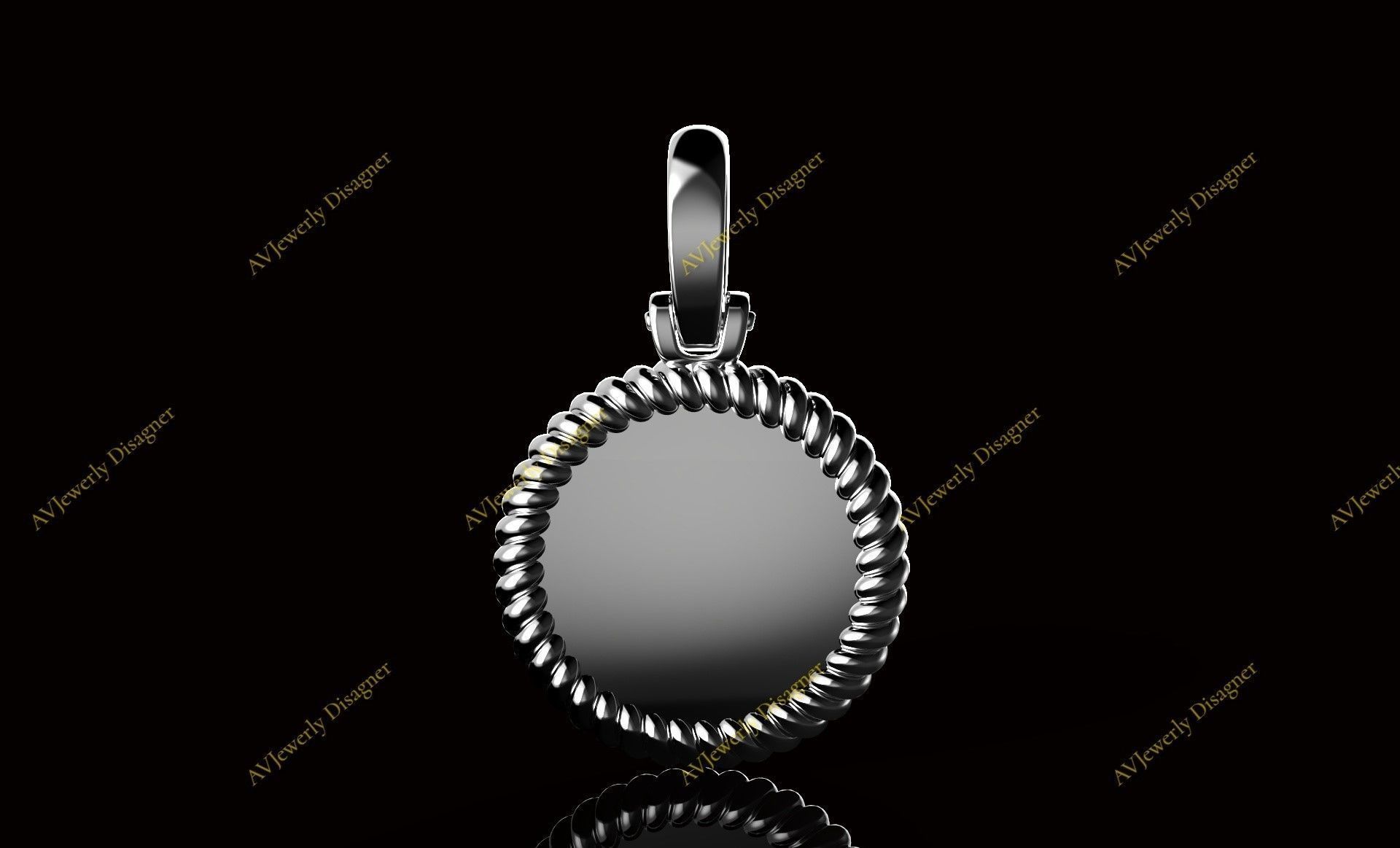 AV Designe 188 3D print model_4