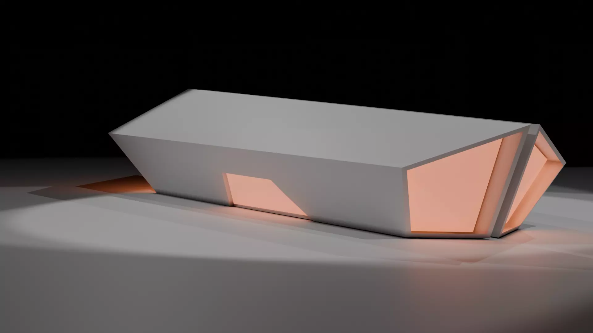 Concept Archi Free 3D model_0