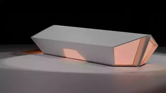 Concept Archi Free 3D model