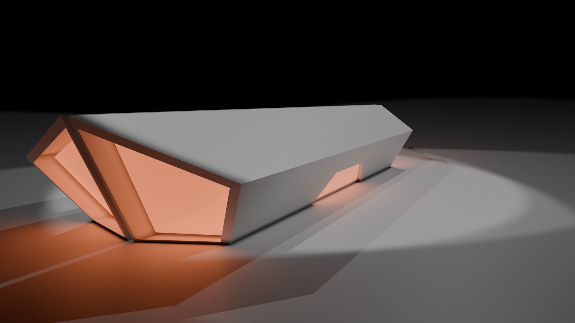 Concept Archi Free 3D model_1