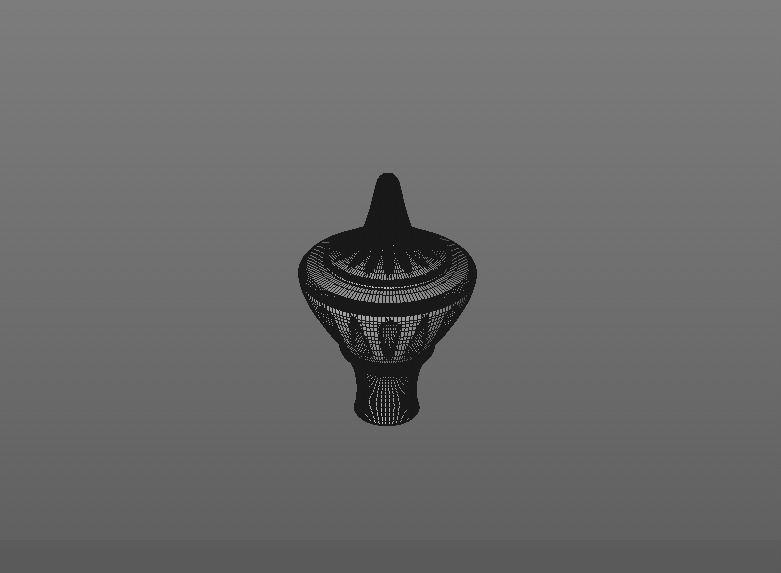 I Dream of Jeannie bottle 3D print model_21