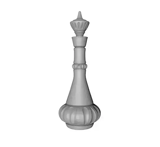 I Dream of Jeannie bottle 3D print model