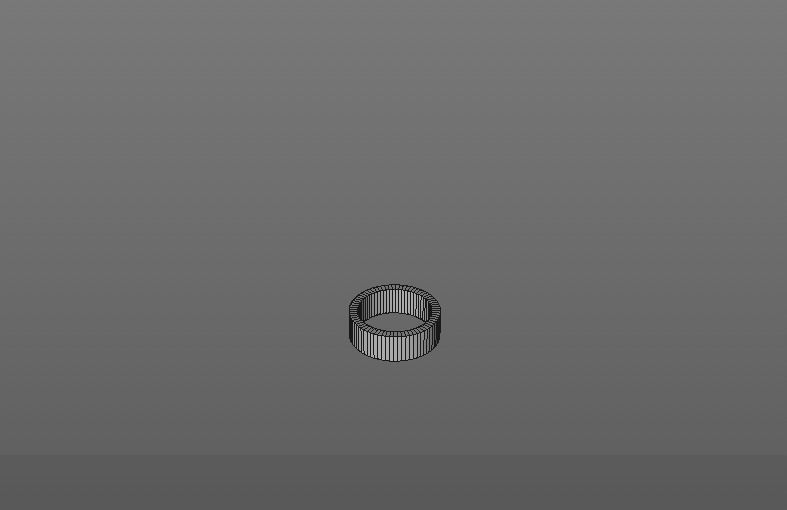 I Dream of Jeannie bottle 3D print model_15