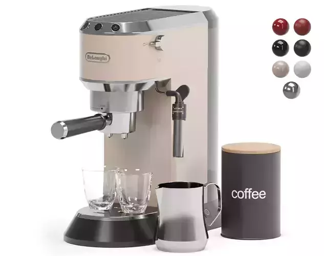DELONGHI espresso coffee machine