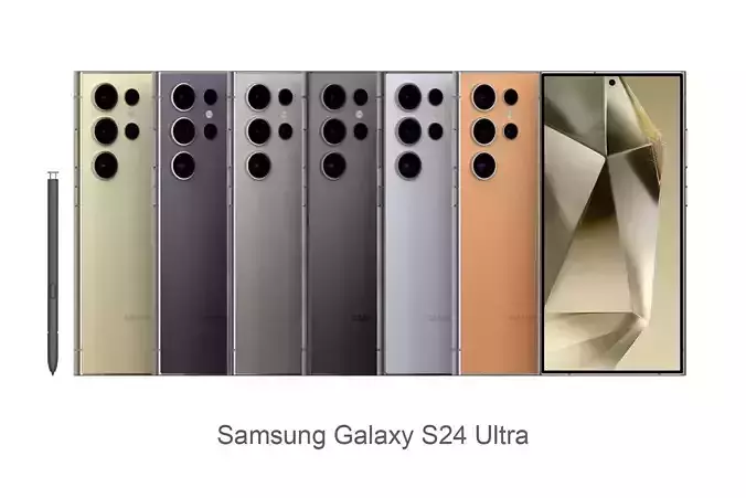 SAMSUNG Galaxy S24 Ultra